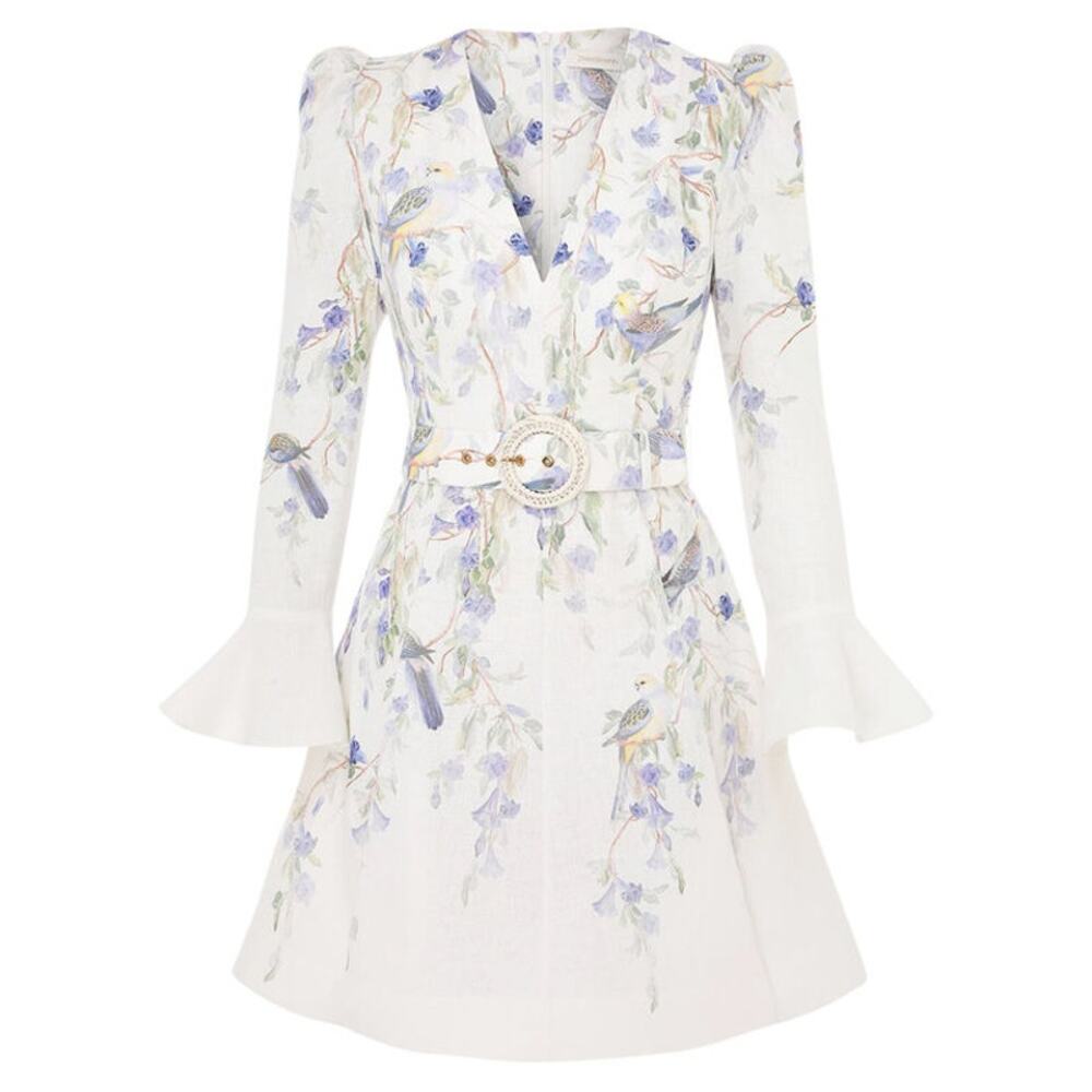 Zimmermann Natura Dress Size US 4